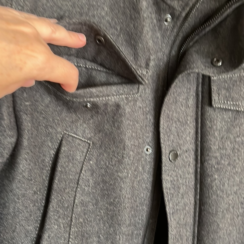 Guess Winter Jacket (Man) - image 8